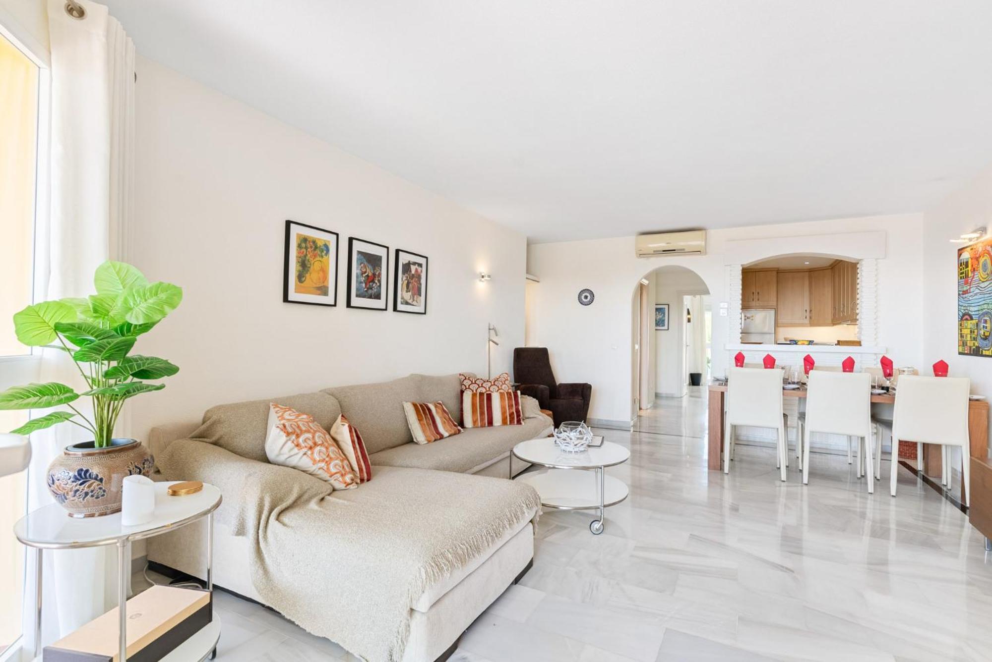 D01 Calahonda Golf - Apartment Sitio de Calahonda Εξωτερικό φωτογραφία