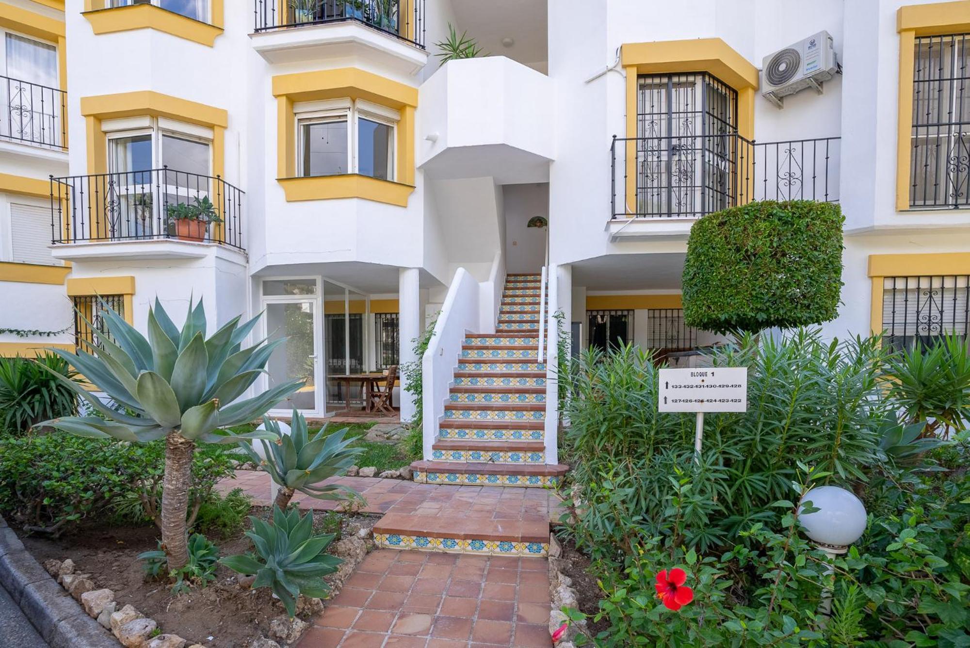 D01 Calahonda Golf - Apartment Sitio de Calahonda Εξωτερικό φωτογραφία