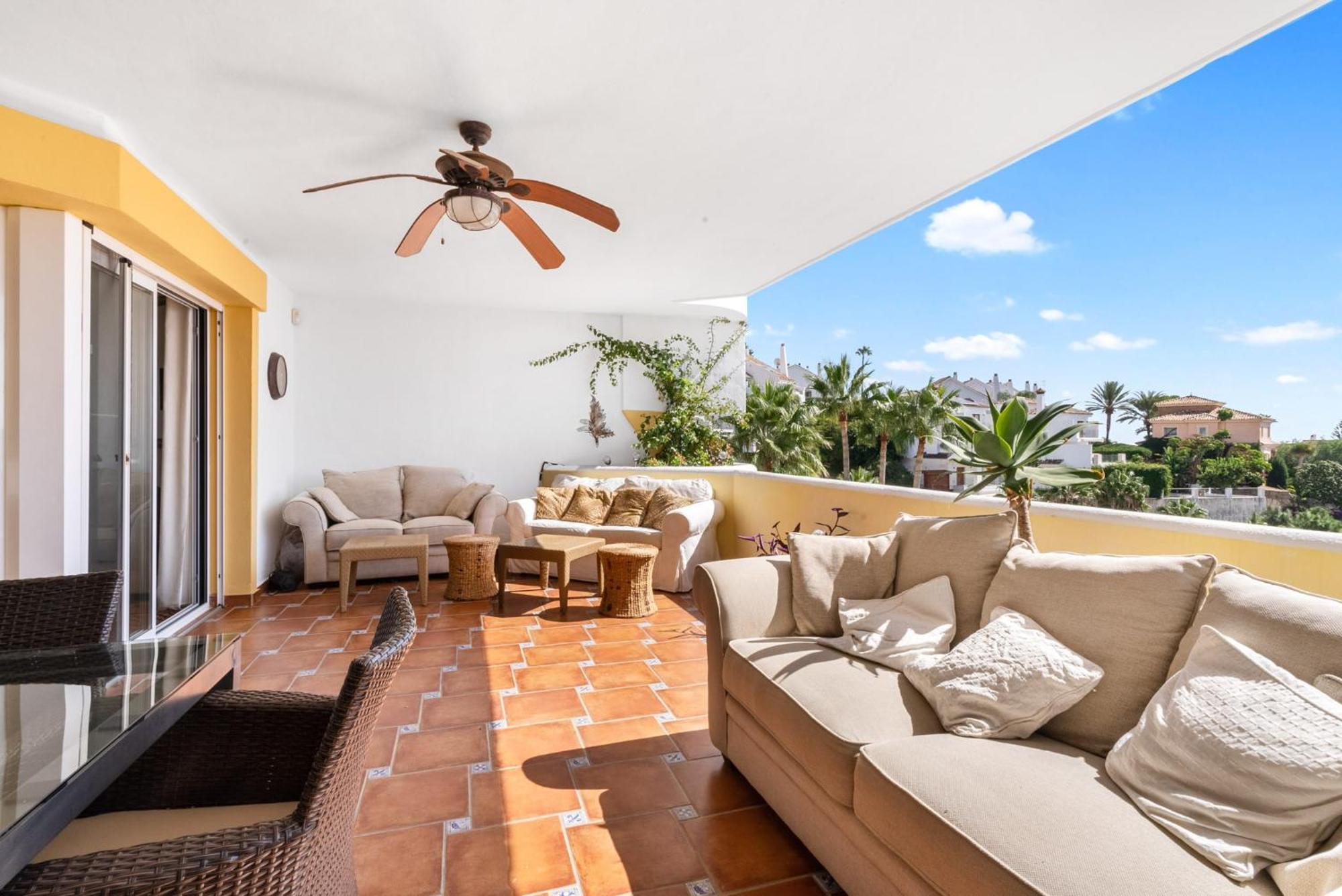 D01 Calahonda Golf - Apartment Sitio de Calahonda Εξωτερικό φωτογραφία