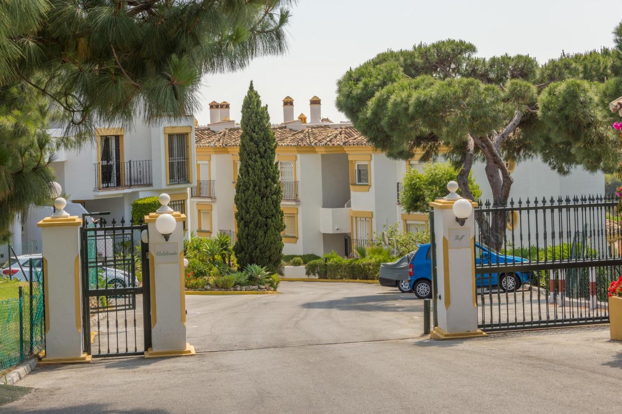 D01 Calahonda Golf - Apartment Sitio de Calahonda Εξωτερικό φωτογραφία