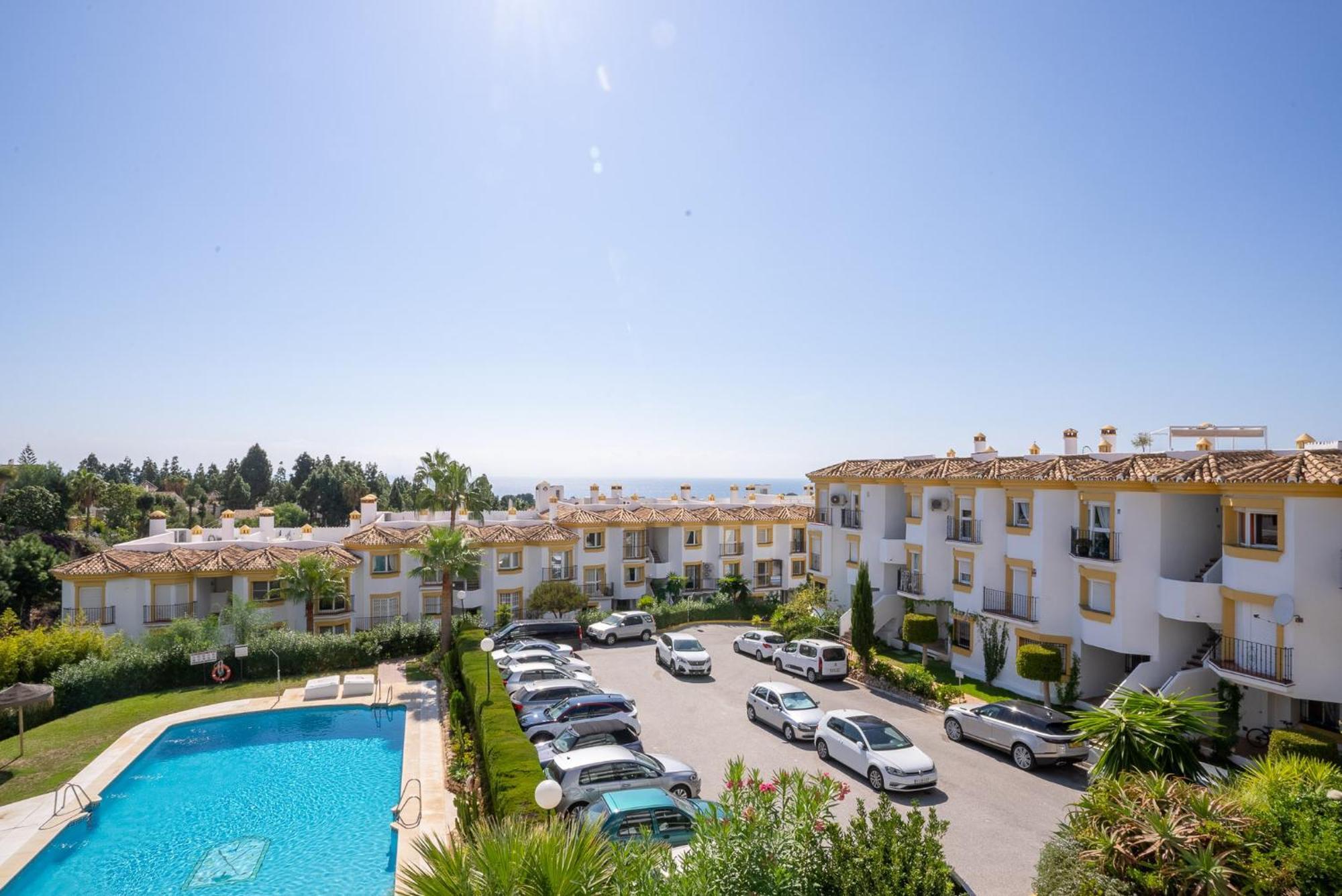 D01 Calahonda Golf - Apartment Sitio de Calahonda Εξωτερικό φωτογραφία