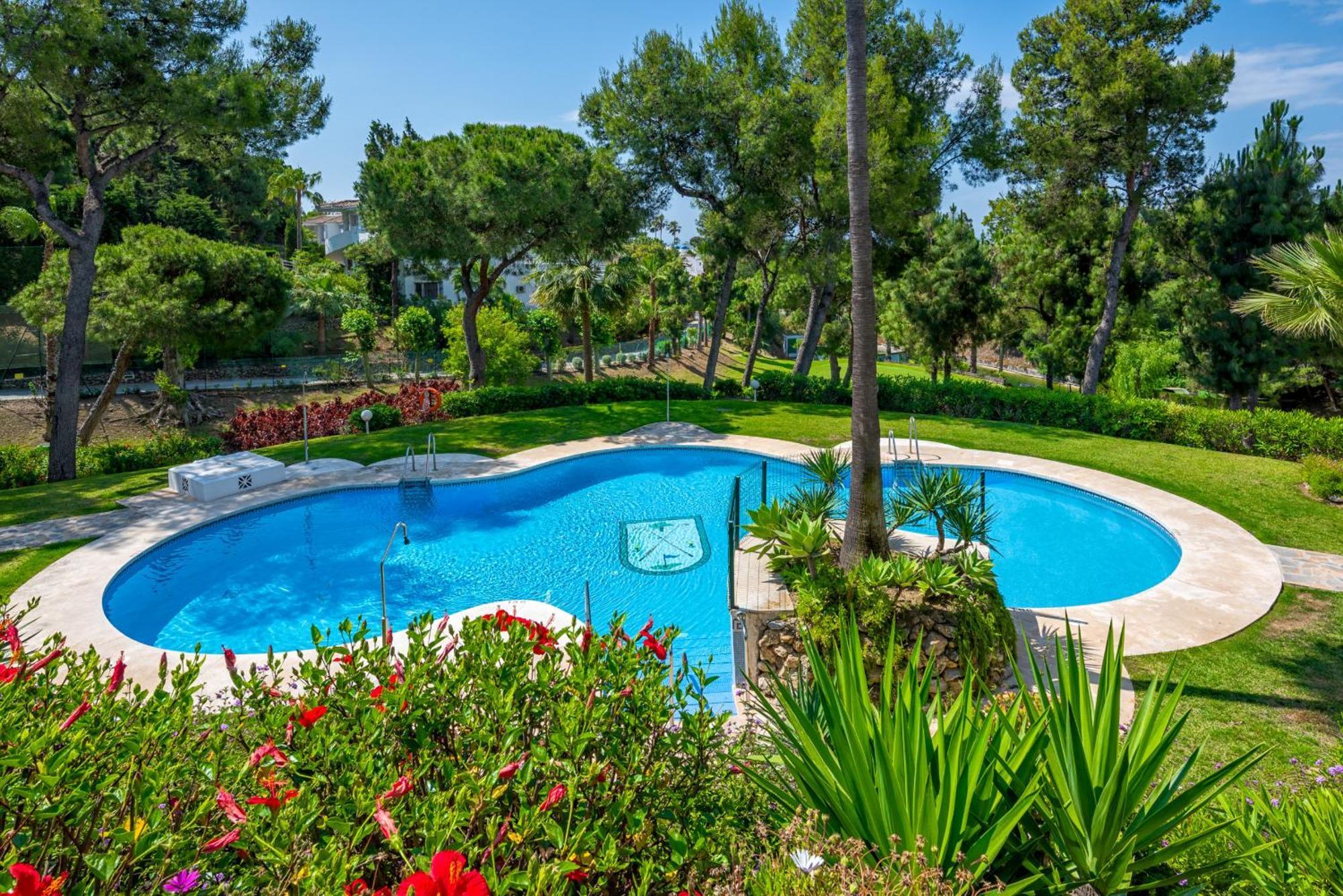 D01 Calahonda Golf - Apartment Sitio de Calahonda Εξωτερικό φωτογραφία